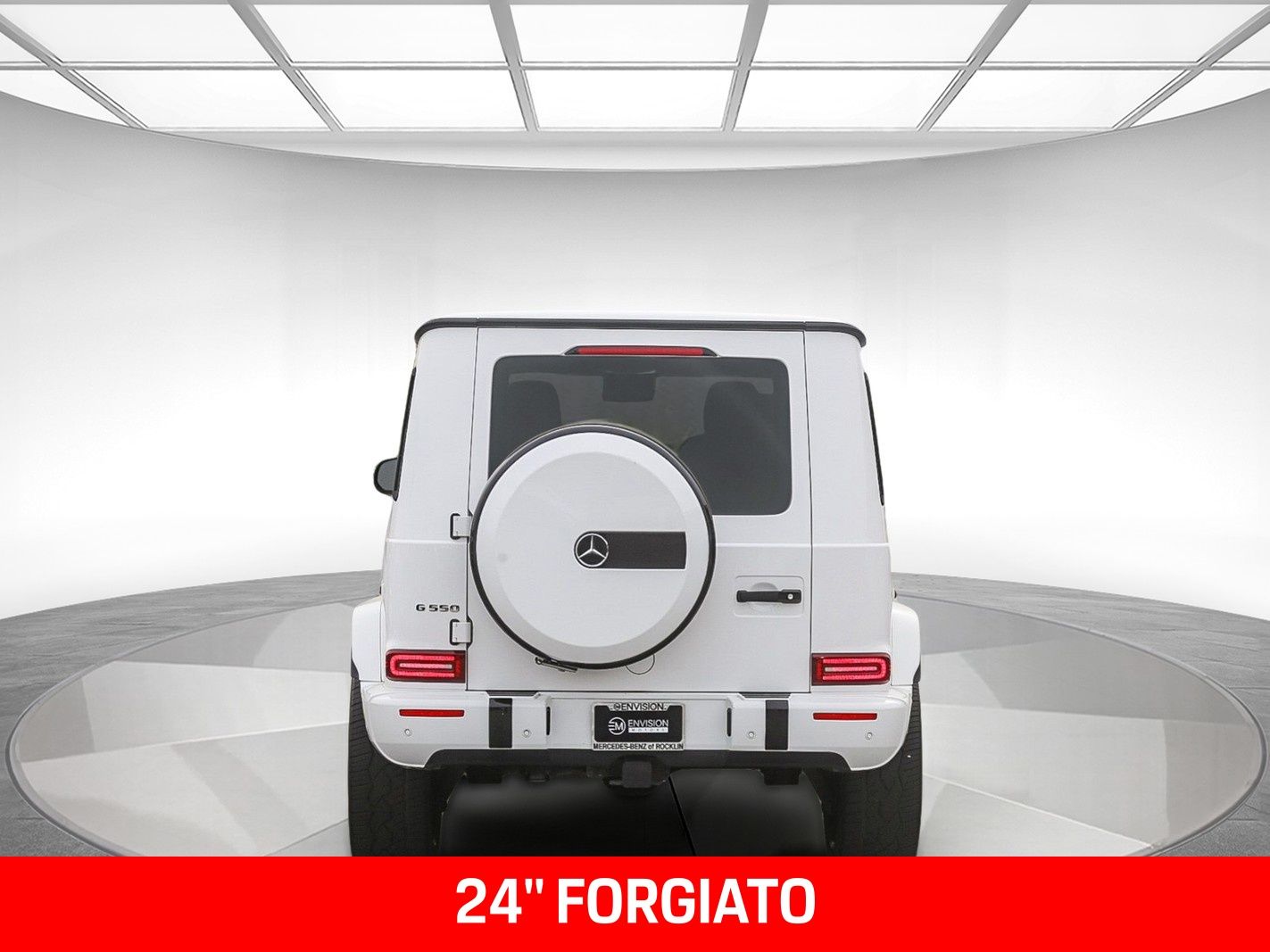 2021 Mercedes-Benz G-Class G 550 photo 2