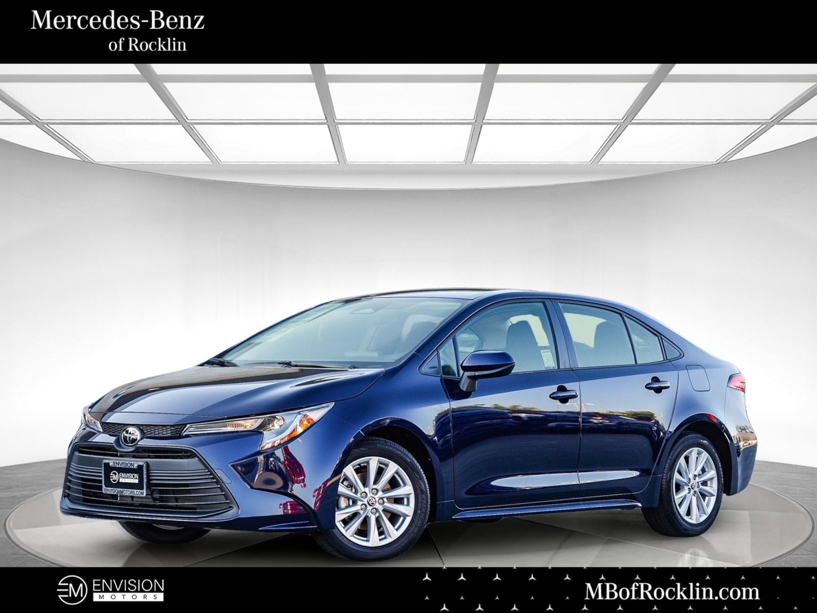 2026 Toyota Corolla LE CVT's photo