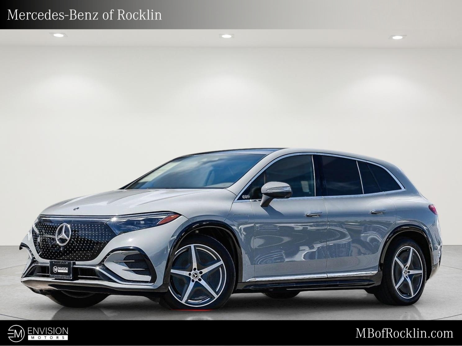 2023 Mercedes-Benz EQS