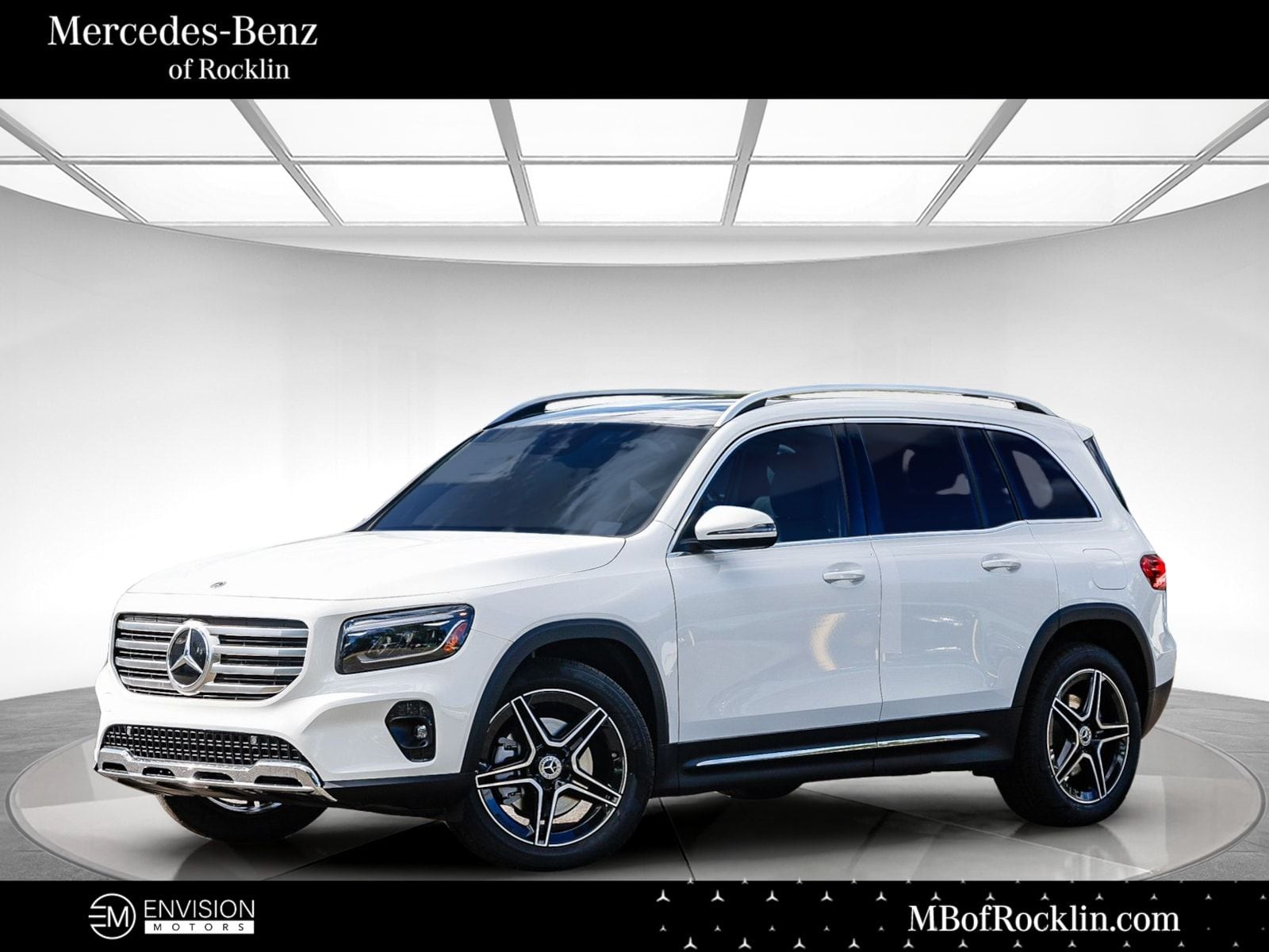 2026 Mercedes-Benz GLB GLB 250's photo