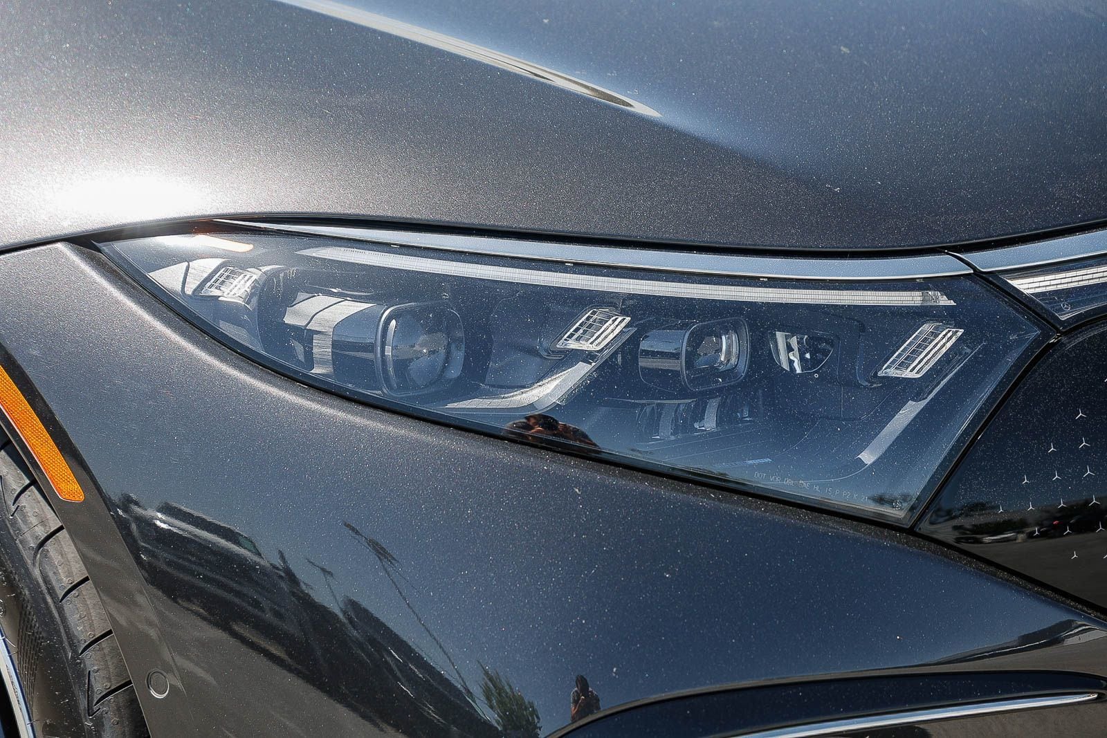 2023 Mercedes-Benz EQS 580 photo 6