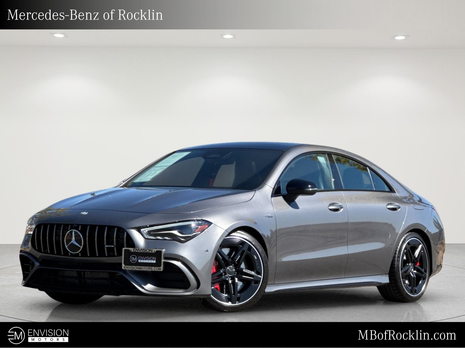  2025 Mercedes-Benz CLA AMG CLA 45 S 4MATIC   