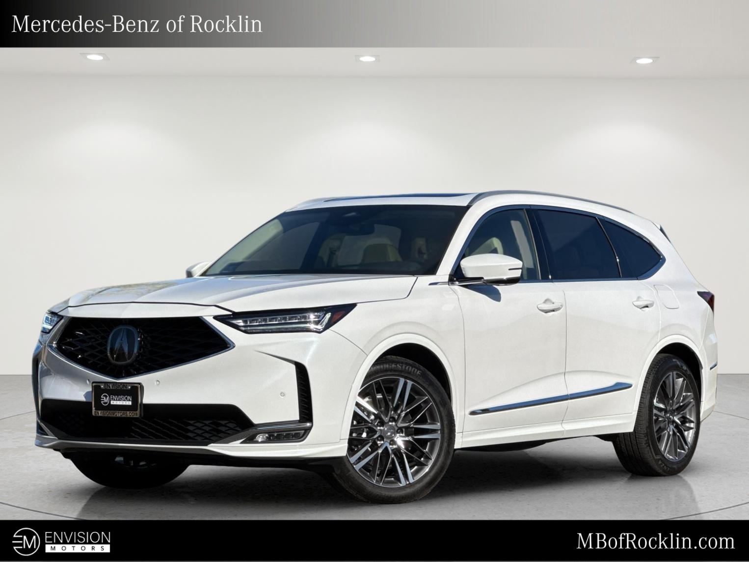 2025 Acura MDX Advance Package