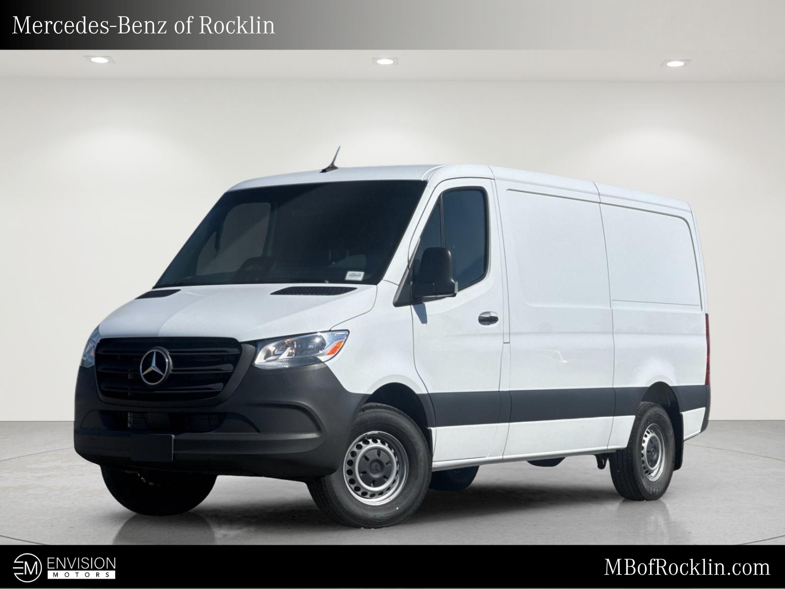 2026 Mercedes-Benz Sprinter Cargo Van Base