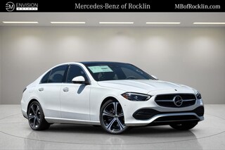2025 Mercedes-Benz C-Class C 300 4MATIC Sedan