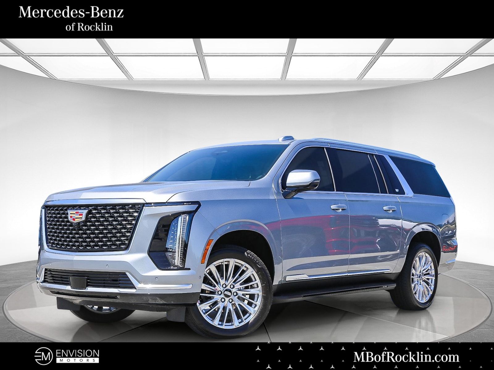 2025 Cadillac Escalade ESV 4WD Premium Luxury's photo