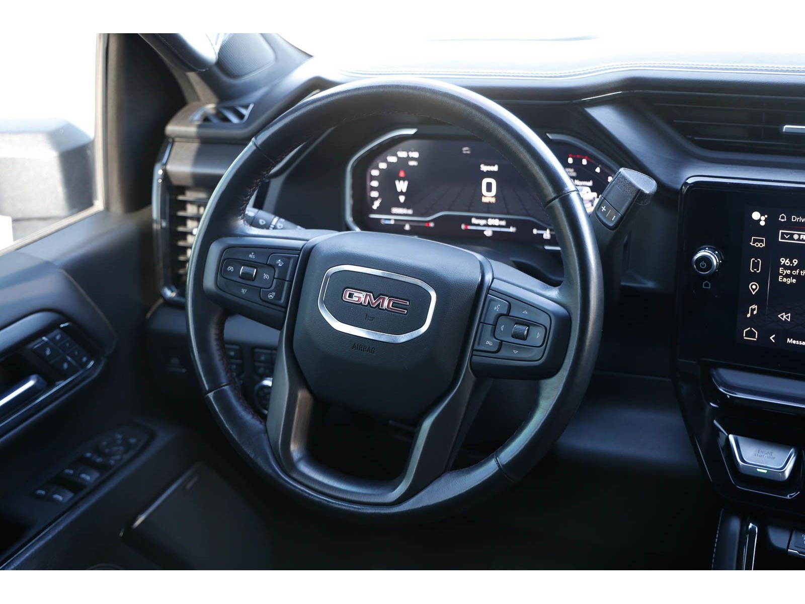 2024 GMC Sierra 2500HD AT4X - Photo 14