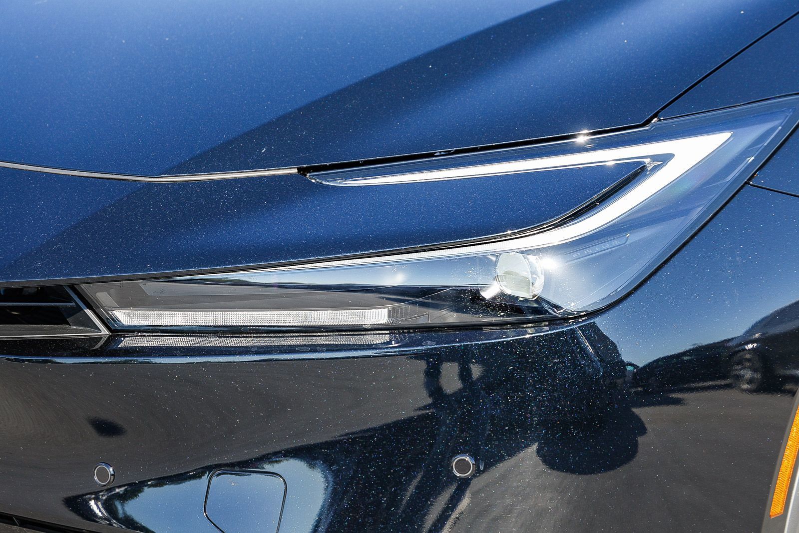 2026 Toyota Prius LE photo 6