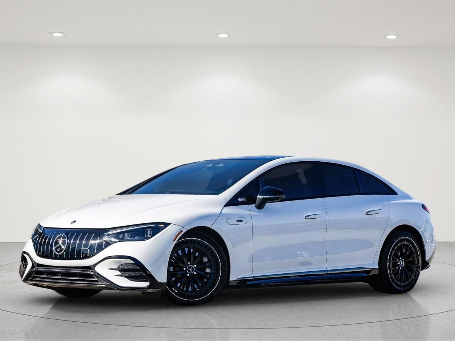 Used 2023 Mercedes-Benz EQE AMG EQE 53 with VIN W1KEG5DB4PF015916 for sale in Rocklin, CA