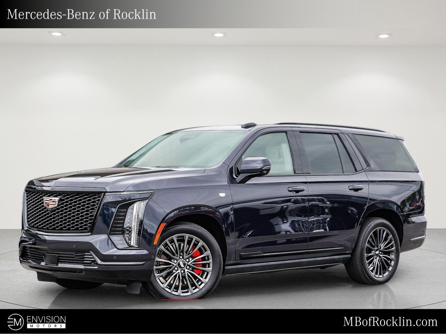 2025 Cadillac Escalade