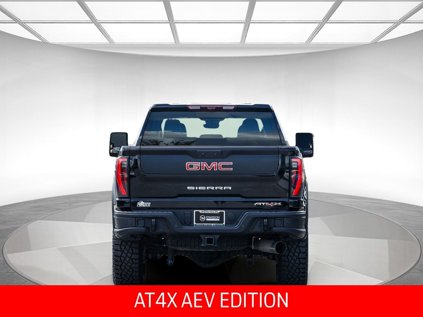 2025 GMC Sierra 2500HD AT4X photo 2