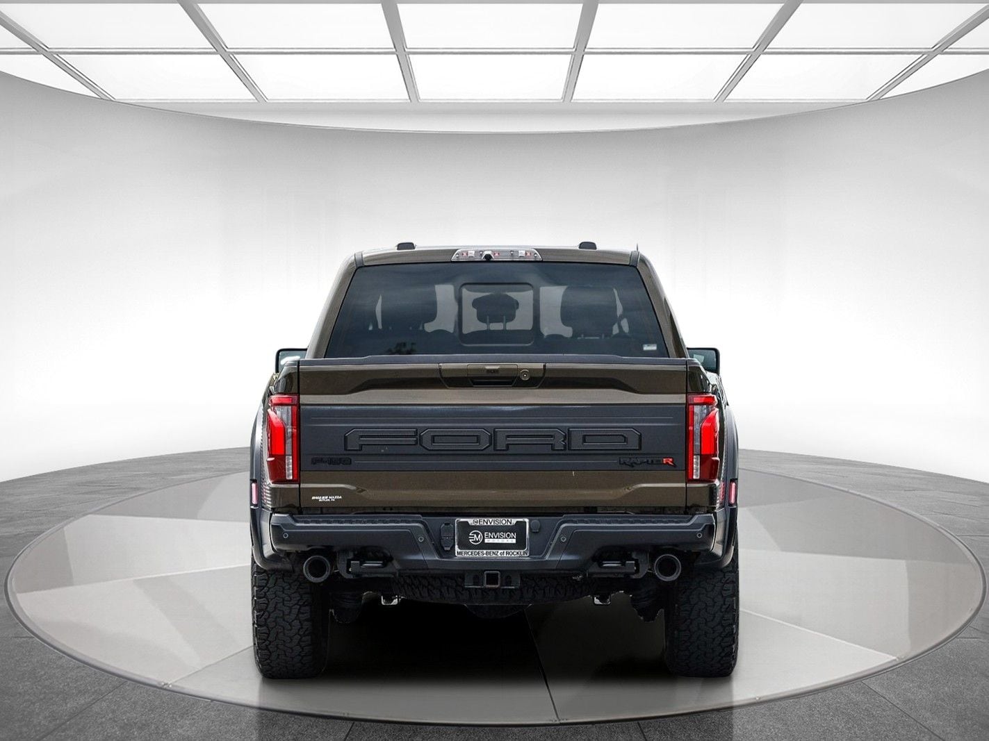 2025 Ford F-150 Raptor photo 2