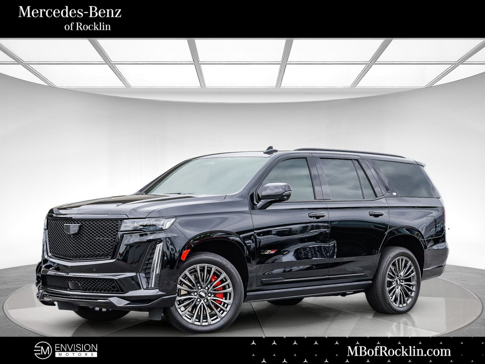 2023 Cadillac Escalade 4WD Escalade-V's photo