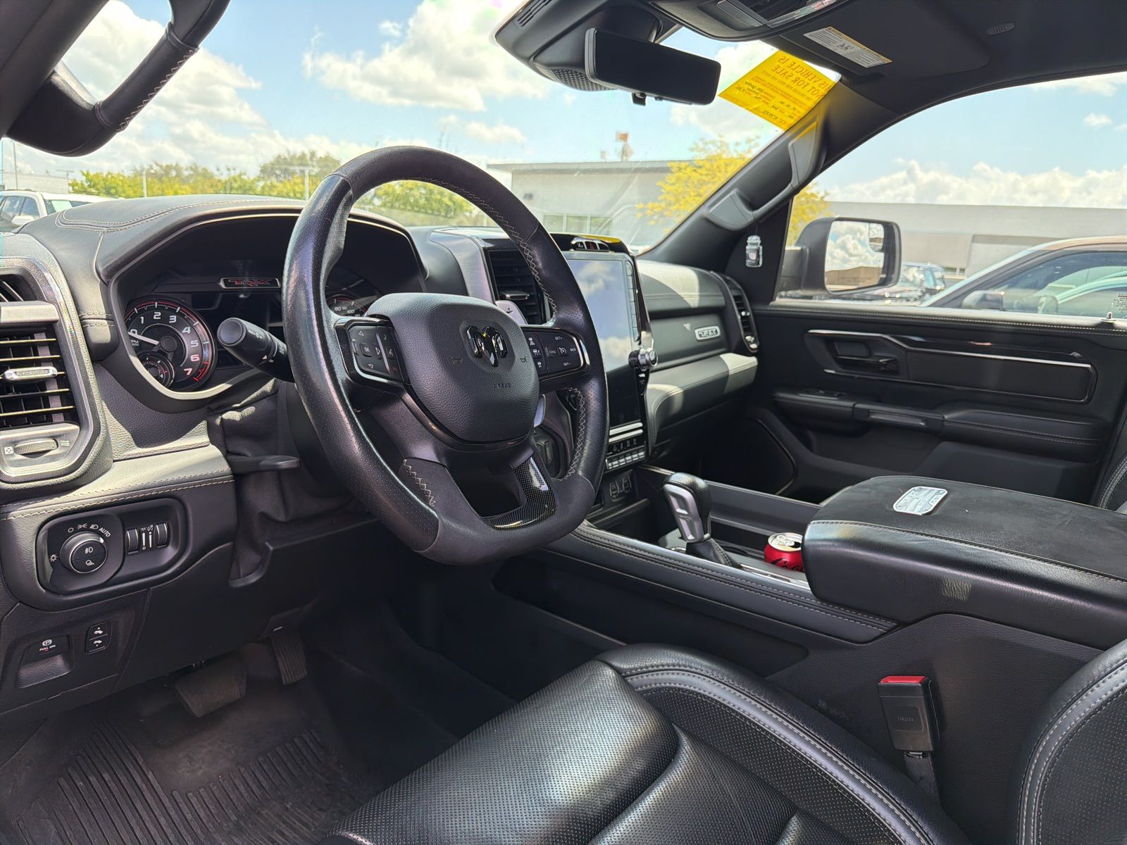 2021 Ram 1500 TRX photo 5