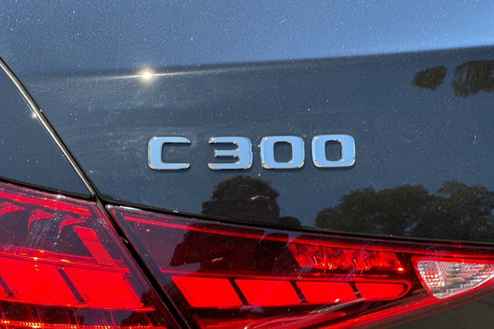 2025 Mercedes-Benz C-Class Sedan C 300 - Photo 34