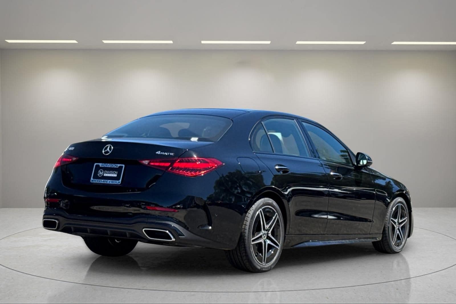 2025 Mercedes-Benz C-Class Sedan C 300 - Photo 6