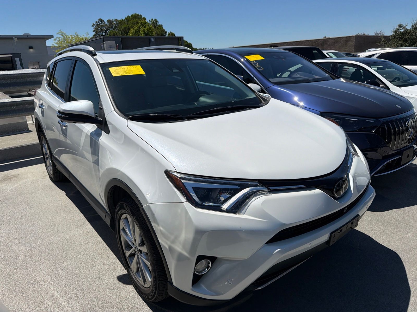 2018 Toyota RAV4 Limited