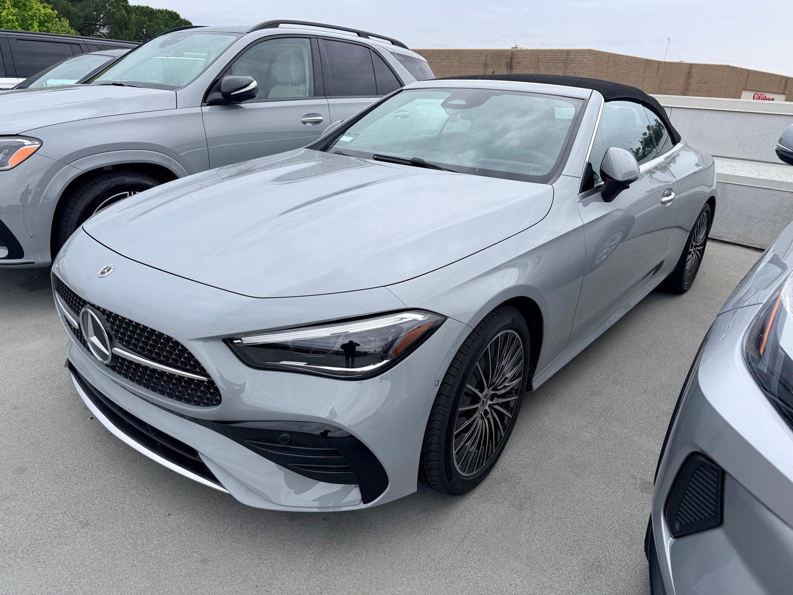 2025 Mercedes-Benz CLE CLE 300 photo 2