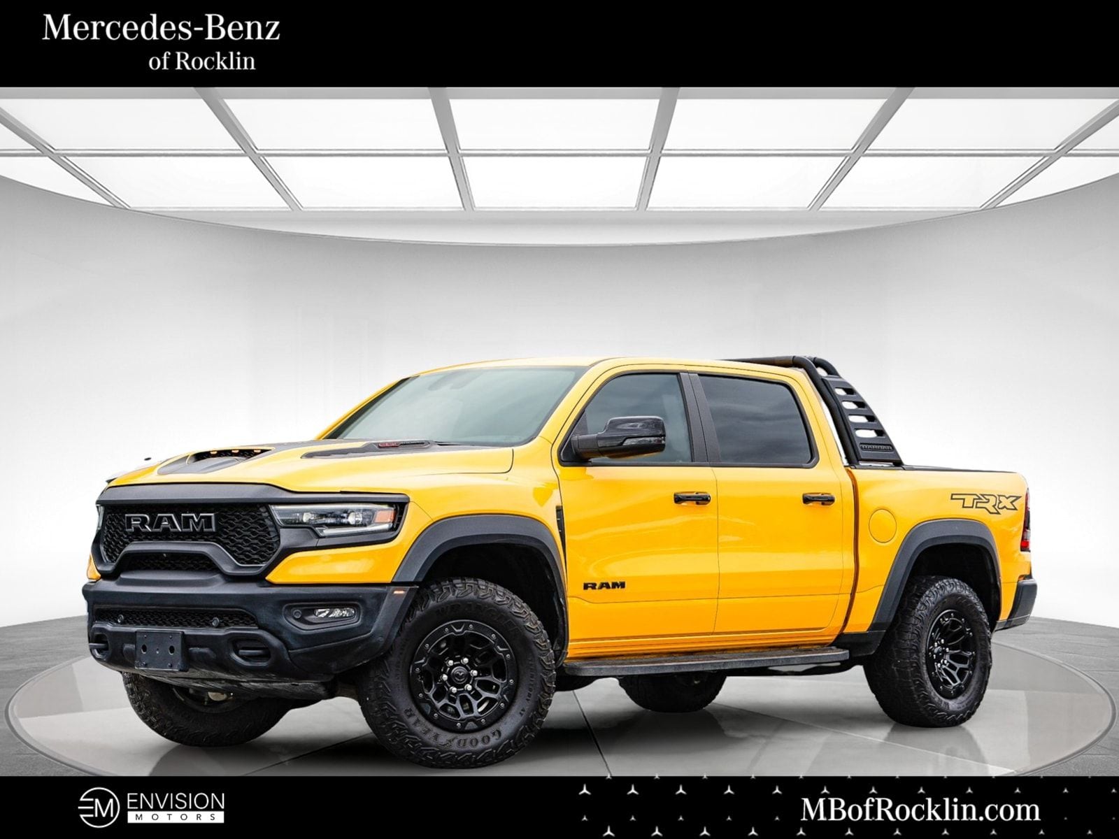 2023 RAM 1500 TRX 4x4 Crew Cab 5'7's photo