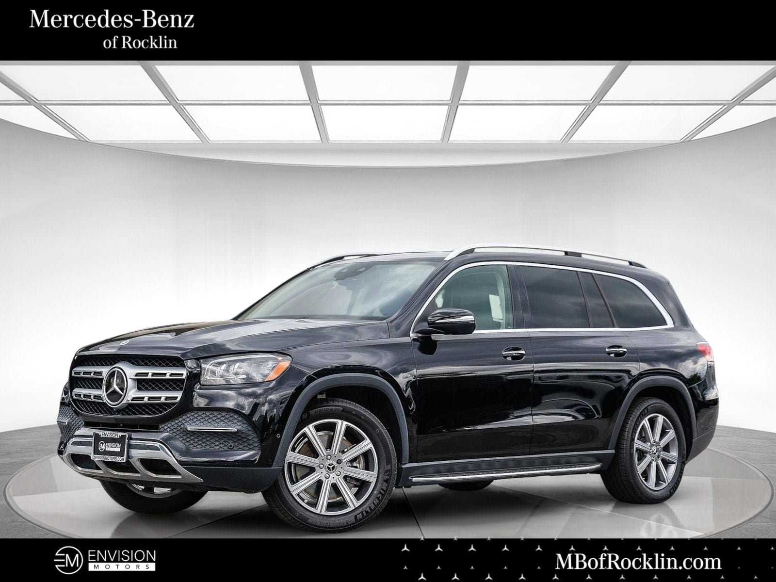2023 Mercedes-Benz GLS GLS 450's photo