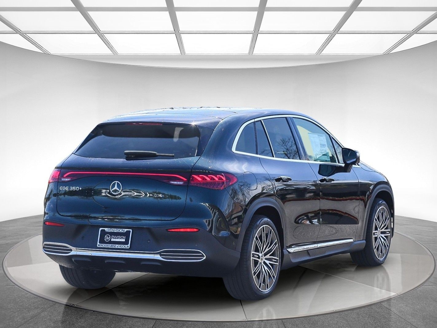 2024 Mercedes-Benz EQE SUV Base - Photo 7