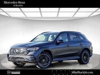 2026 Mercedes-Benz GLC 300 4MATIC SUV