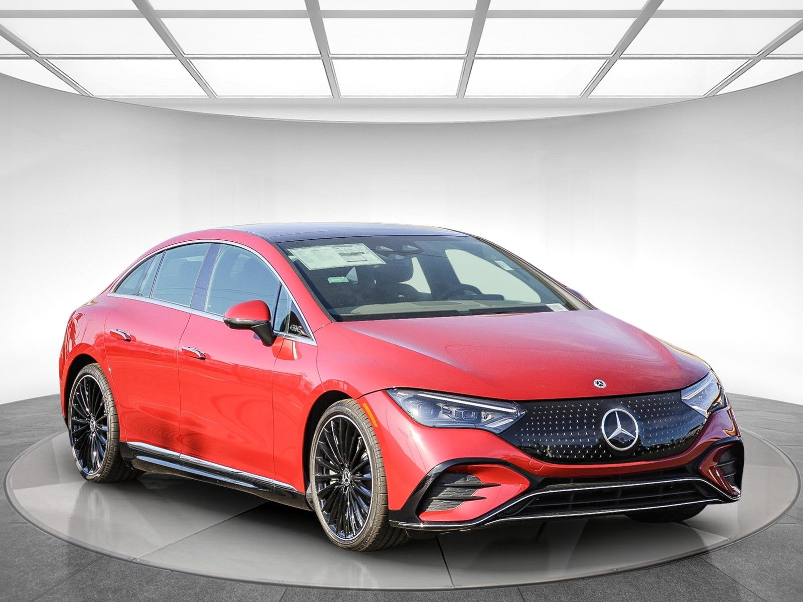 2024 Mercedes-Benz EQE 350+ Sedan photo 4