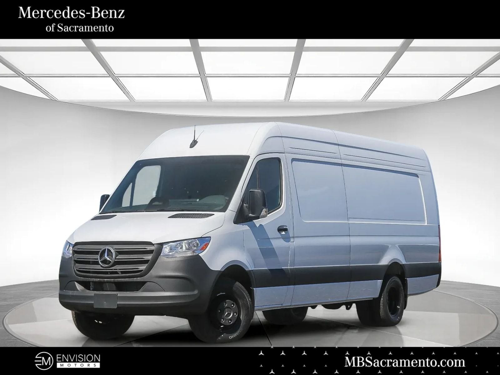 2026 Mercedes-Benz Sprinter 3500XD 170 Ext WB HO High Roof's photo