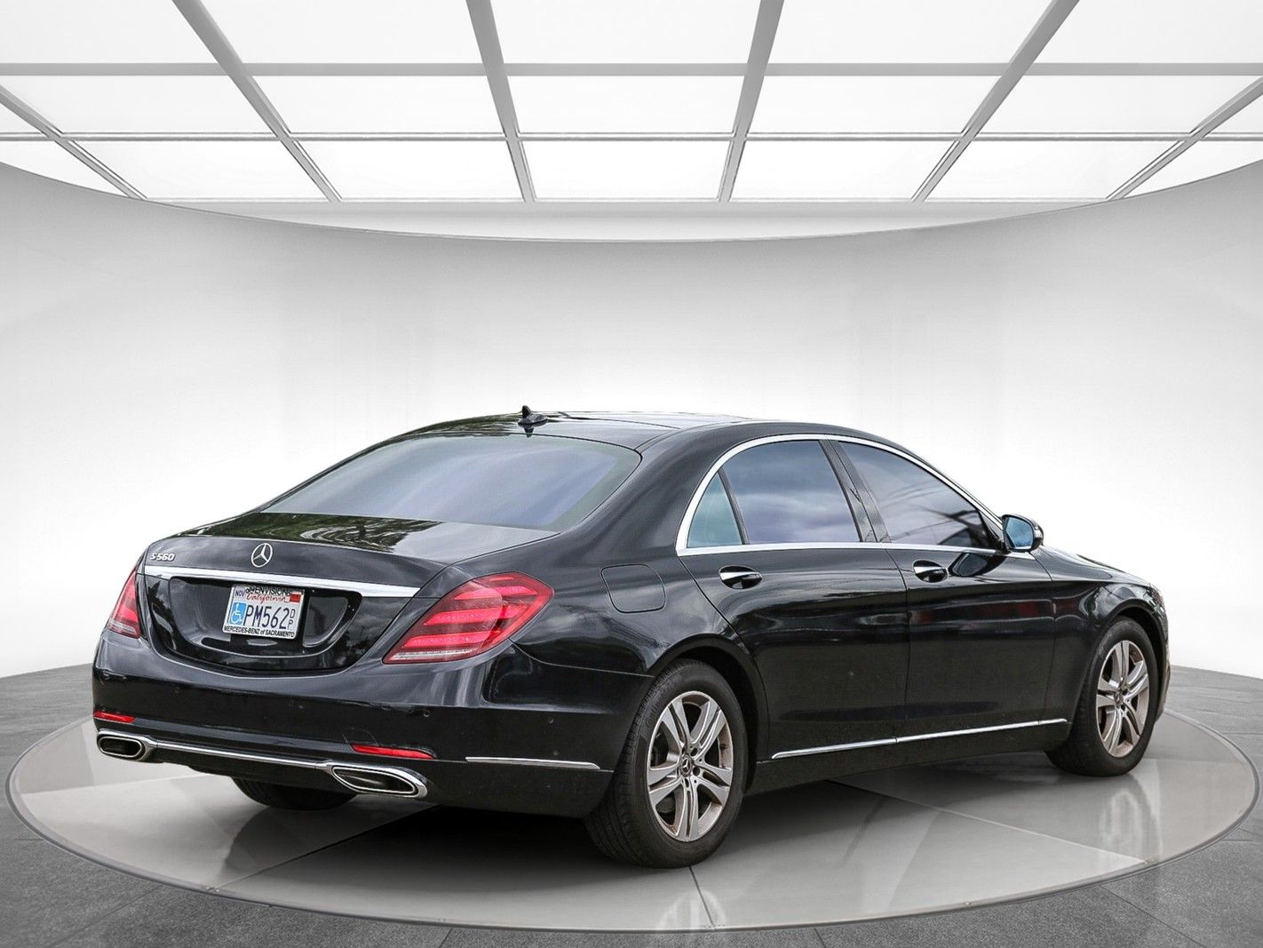 2020 Mercedes-Benz S-Class S 450 photo 3