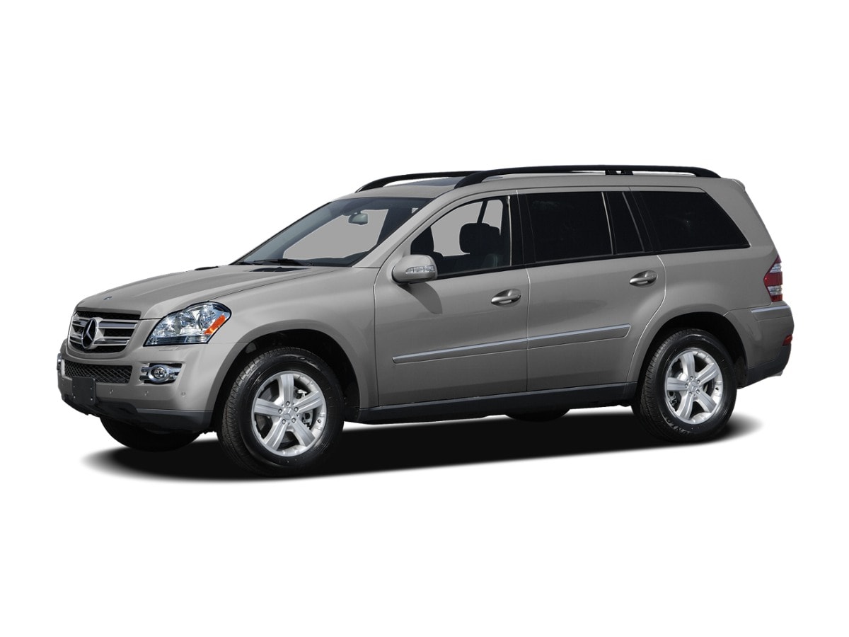 2007 Mercedes-Benz GL-Class GL450's photo