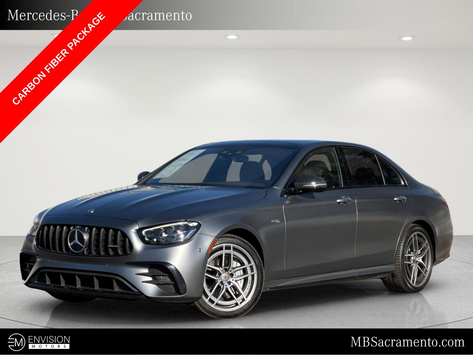 2023 Mercedes-Benz E-Class