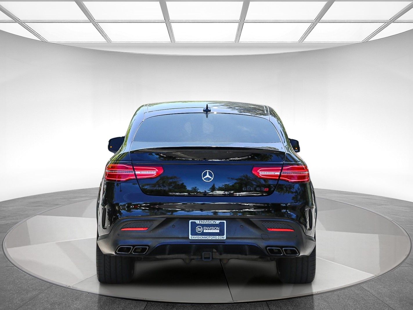 2019 Mercedes-Benz GLE GLE 63 AMGÂ® photo 2