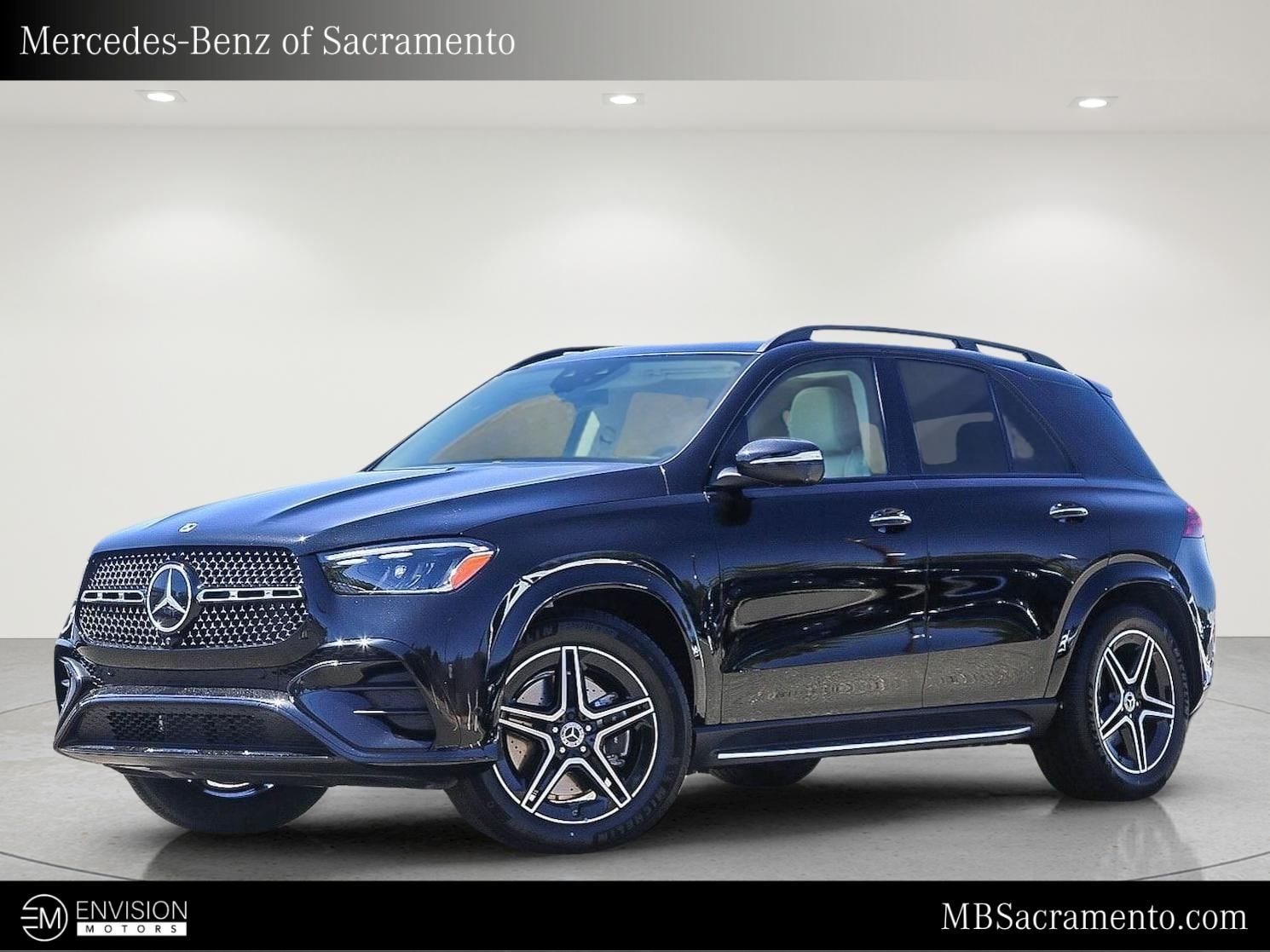 2026 Mercedes-Benz GLE