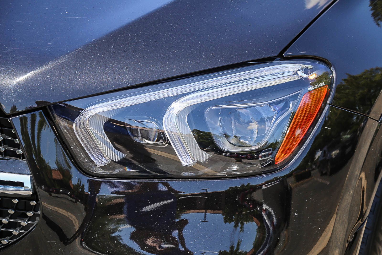 2023 Mercedes-Benz GLE GLE 450 photo 6