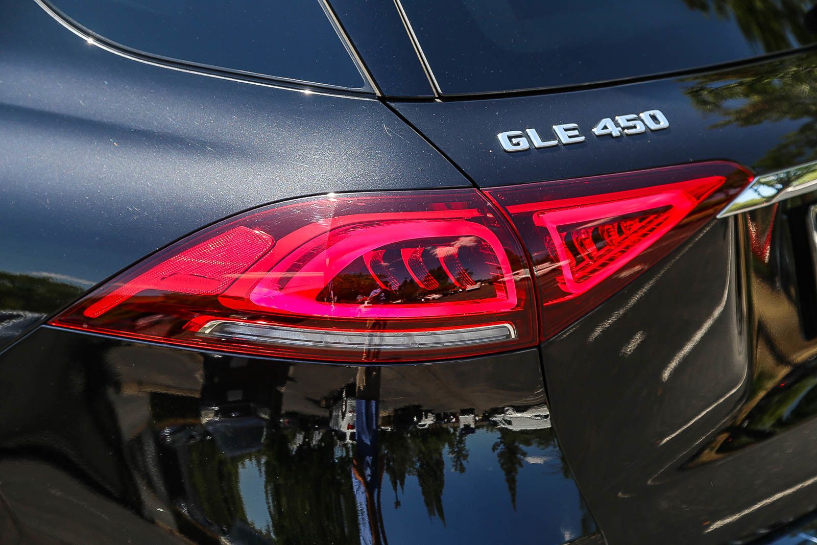 2023 Mercedes-Benz GLE GLE 450 photo 3