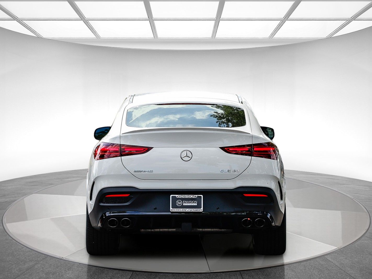 2025 Mercedes-Benz GLE Coupe GLE 53 AMG - Photo 3