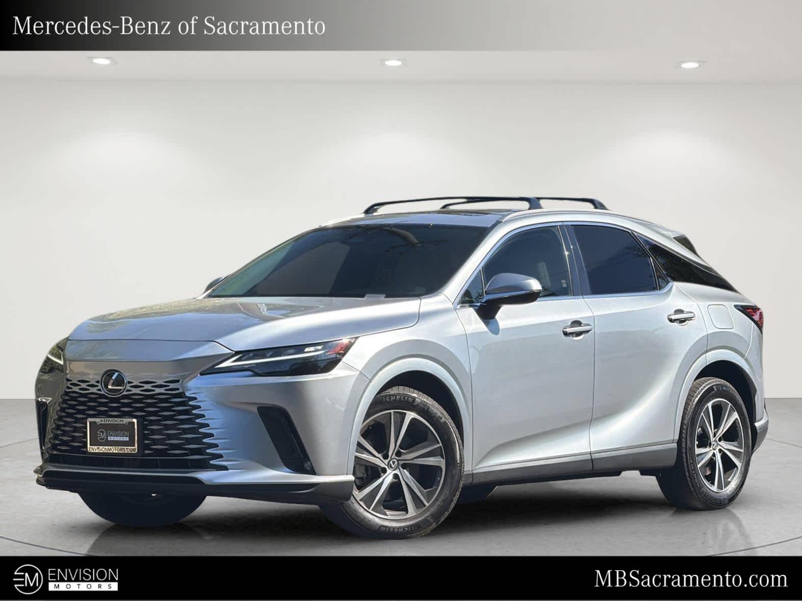 2023 Lexus RX