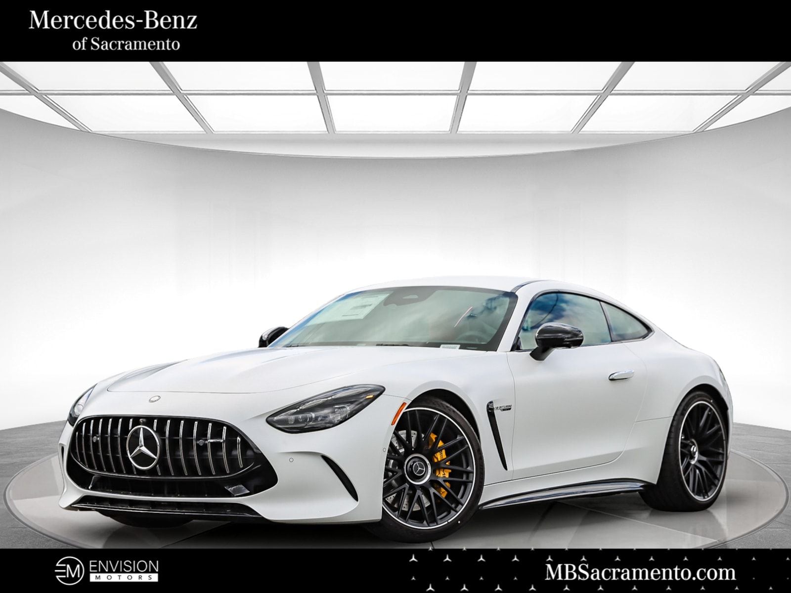 2025 Mercedes-Benz AMG GT 63's photo