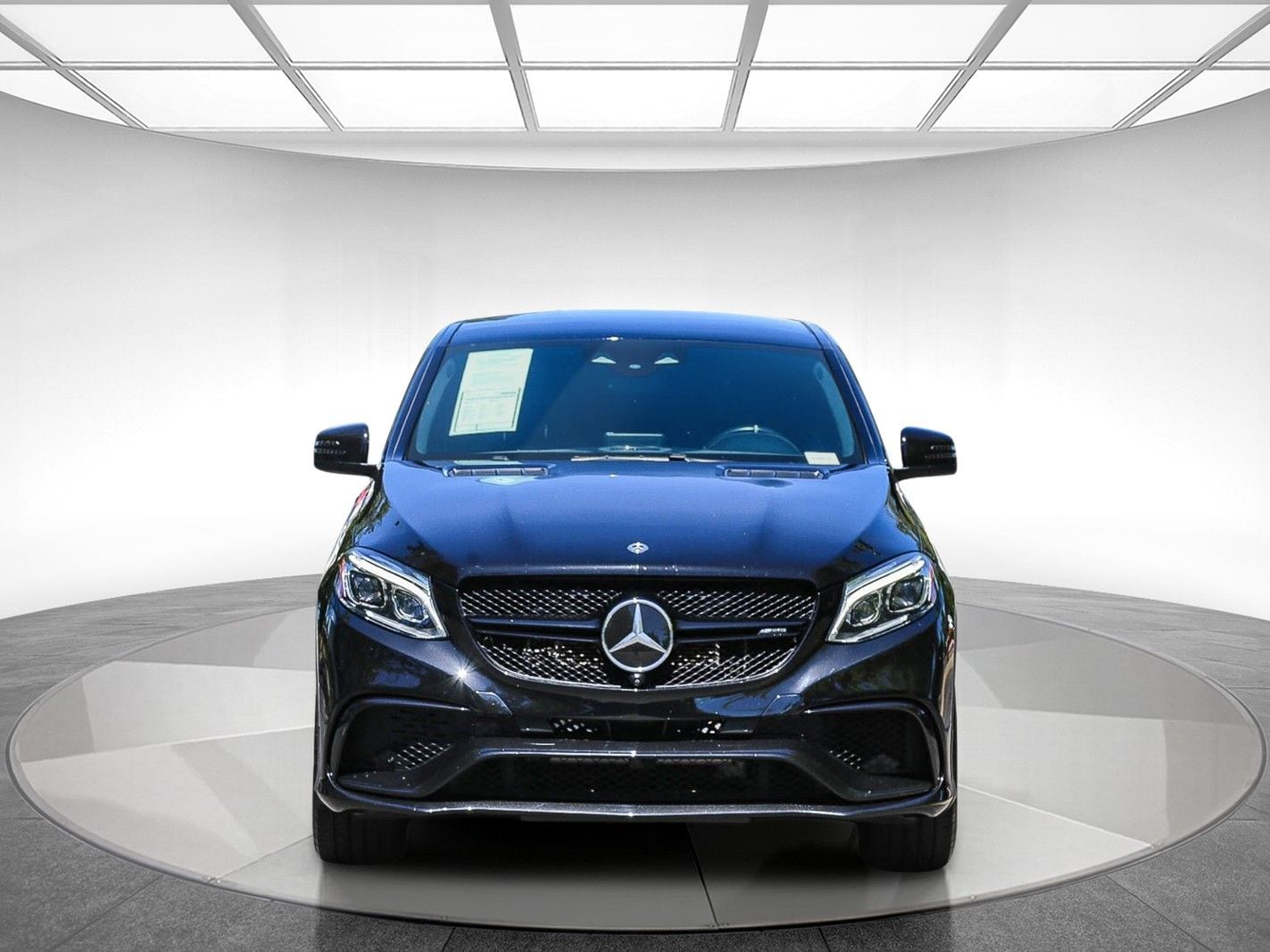 2019 Mercedes-Benz GLE GLE 63 AMGÂ® photo 5