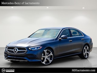 2025 Mercedes-Benz C-Class C 300 Sedan
