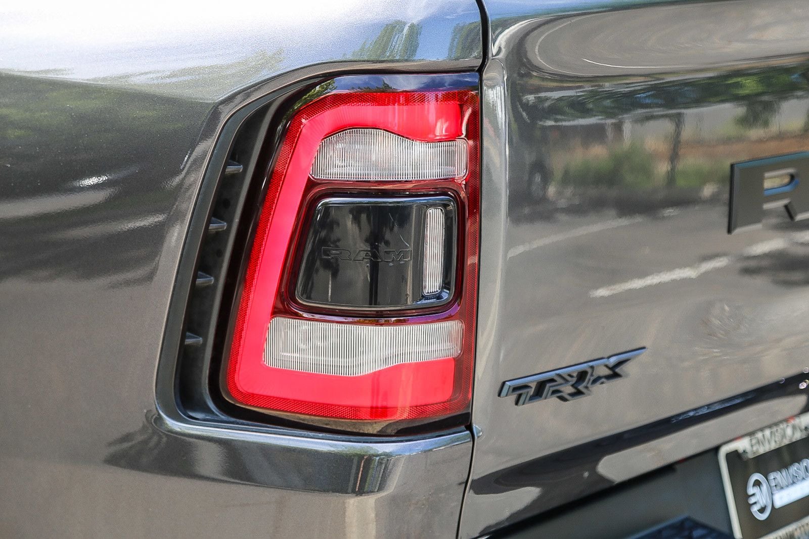 2022 Ram 1500 TRX photo 3