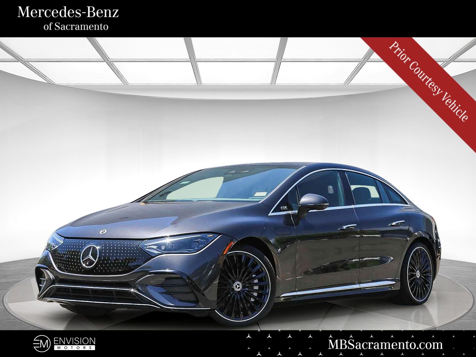 2024 Mercedes-Benz EQE EQE 350 4Matic's photo