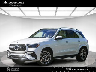 2026 Mercedes-Benz GLE 450 4MATIC SUV