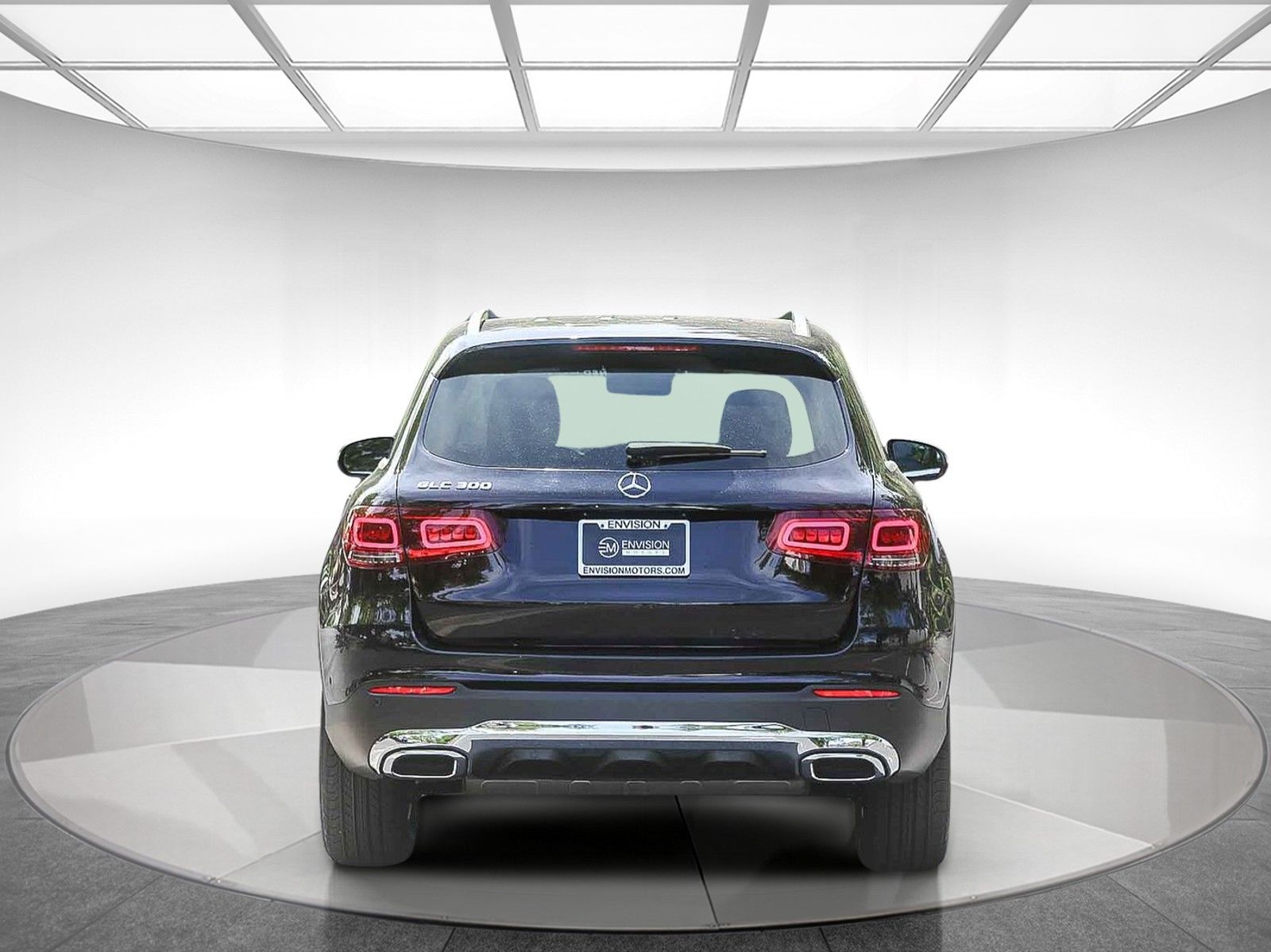 2022 Mercedes-Benz GLC GLC 300 photo 2