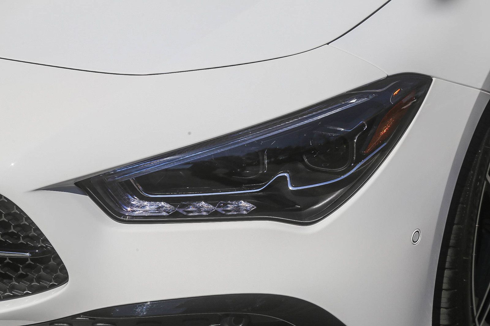 2026 Mercedes-Benz CLA CLA 250 photo 6