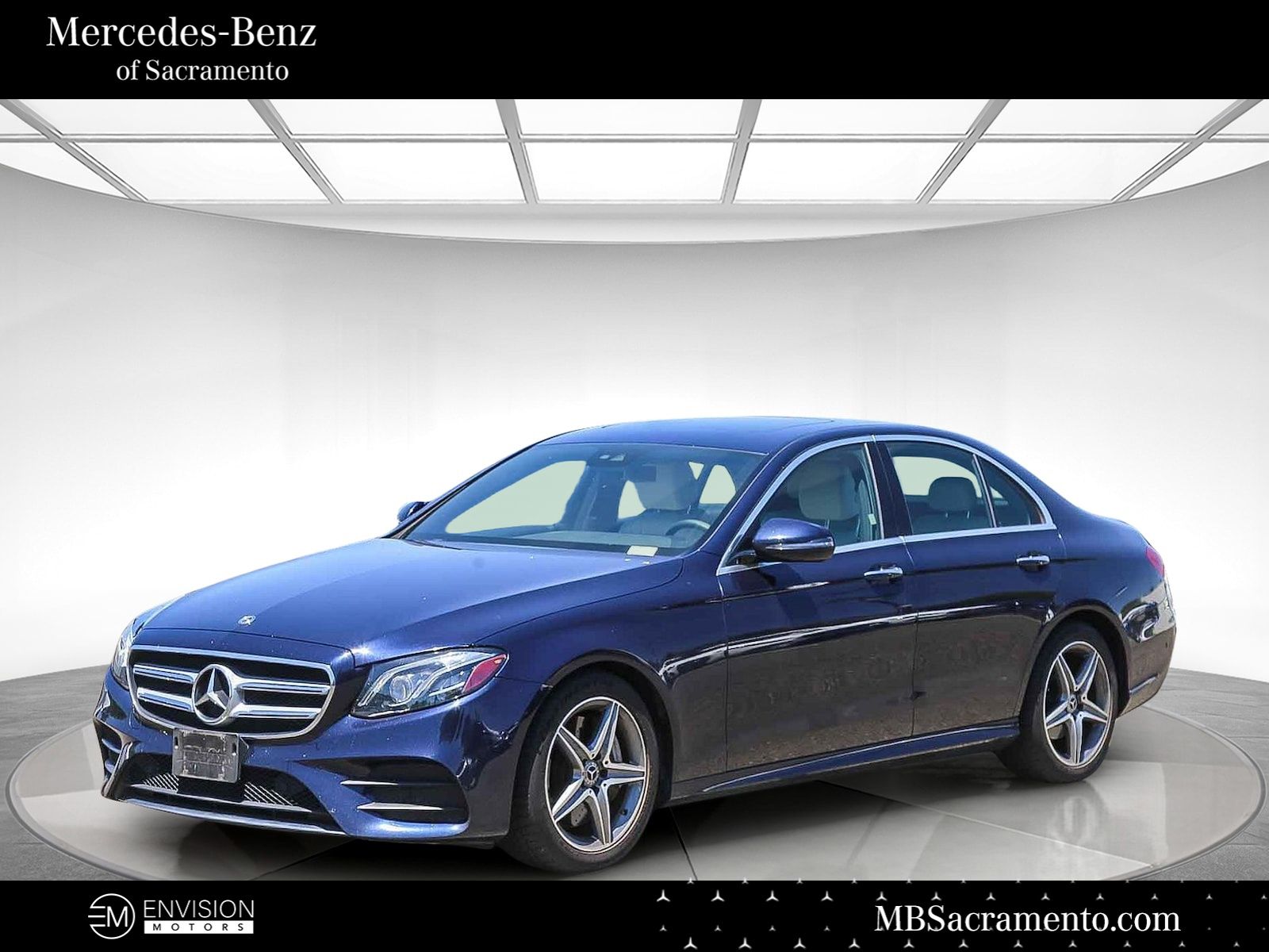 2018 Mercedes-Benz E-Class E300's photo