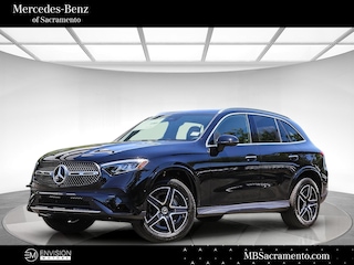 2026 Mercedes-Benz GLC 300 4MATIC SUV