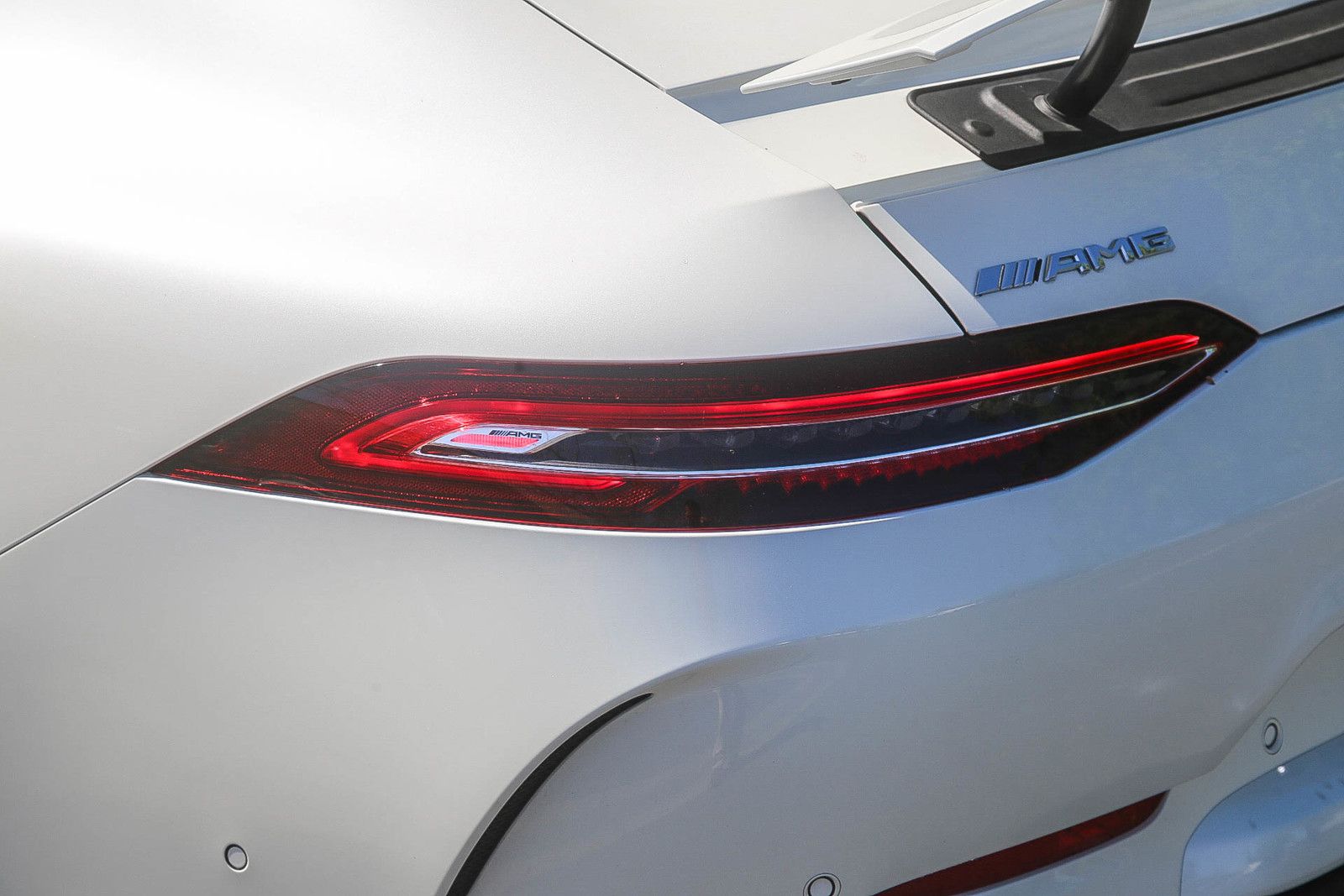 2022 Mercedes-Benz AMGÂ® GT 53 Base photo 3