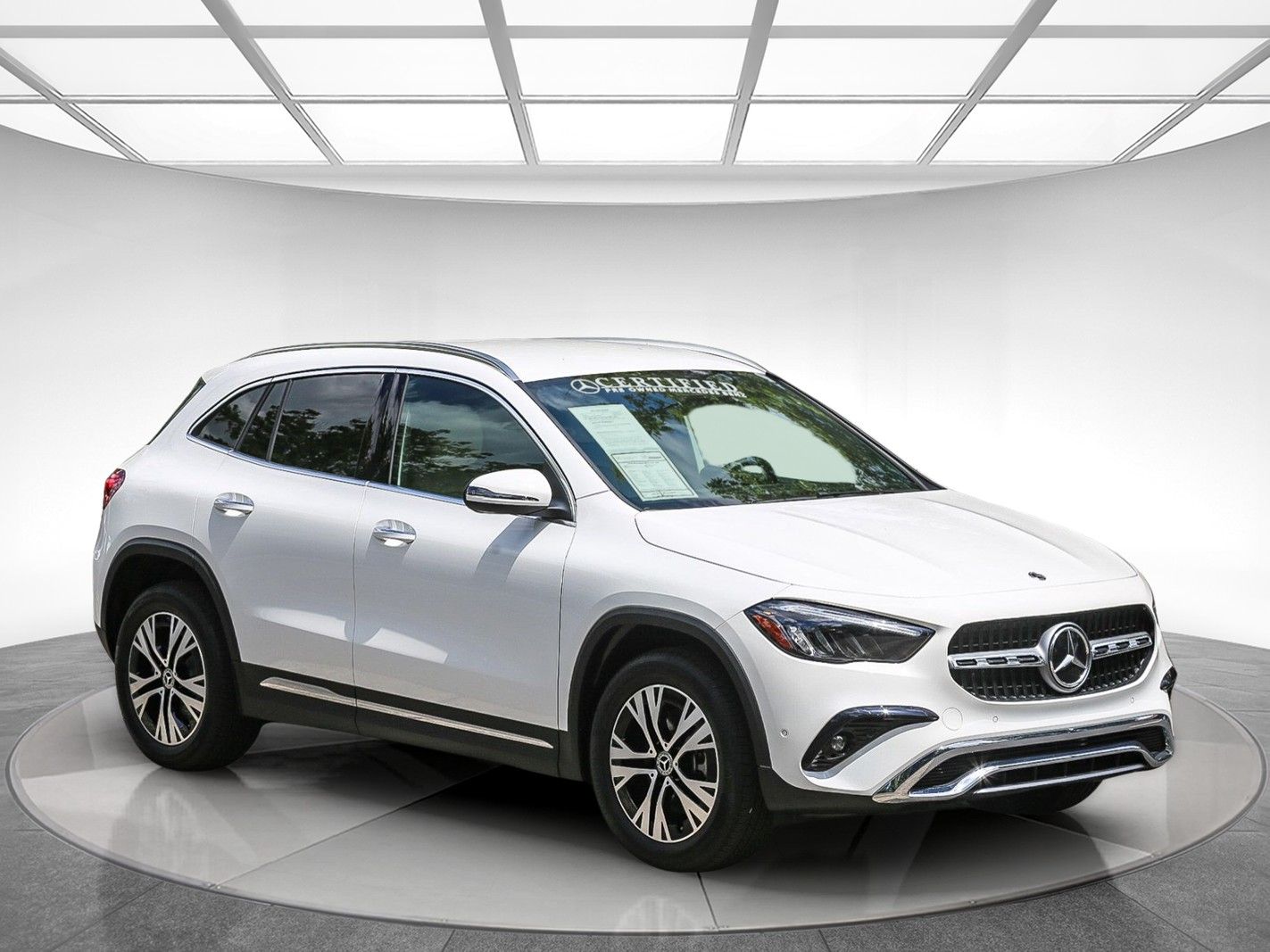 2025 Mercedes-Benz GLA GLA 250 photo 4