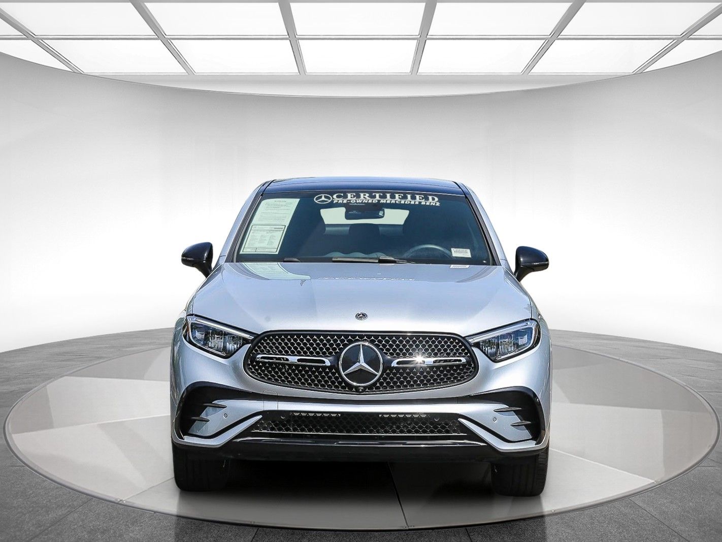 2025 Mercedes-Benz GLC GLC 300 Coupe photo 5